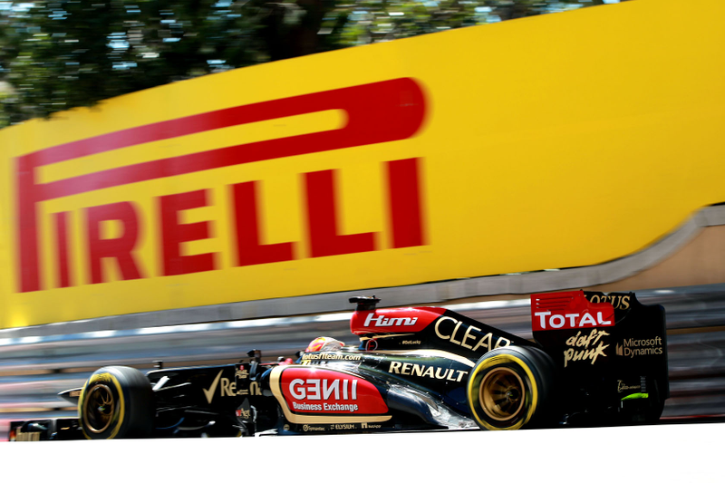 Illustration for article titled Monaco Thursday FP and Build-up Pictures